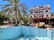 Agios Nikolaos Kreta, Agios Nikolaos: Hotel in unmittelbarer Meernähe zu verkaufen Gewerbe kaufen